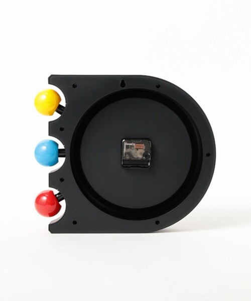 bpr BEAMS(ビーピーアール ビームス )の「LIP / MACH 2000 WALL CLOCK(掛け時計・レディース・ブラック・ONE SIZE)」の14枚目の写真