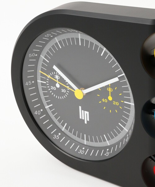 bpr BEAMS(ビーピーアール ビームス )の「LIP / MACH 2000 WALL CLOCK(掛け時計・レディース・ブラック・ONE SIZE)」の15枚目の写真