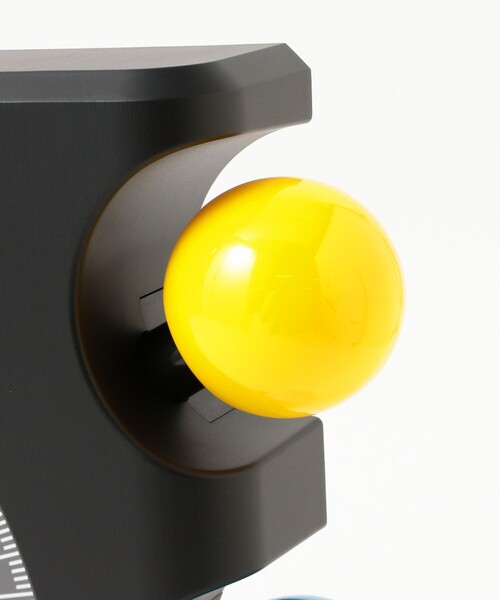 bpr BEAMS(ビーピーアール ビームス )の「LIP / MACH 2000 WALL CLOCK(掛け時計・レディース・ブラック・ONE SIZE)」の16枚目の写真