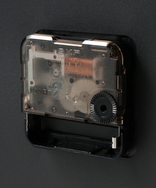 bpr BEAMS(ビーピーアール ビームス )の「LIP / MACH 2000 WALL CLOCK(掛け時計・レディース・ブラック・ONE SIZE)」の17枚目の写真