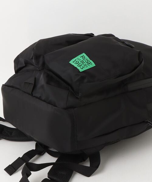 ROSE BUD（ローズバッド）の「２POCKET BACKPACK（バックパック/リュック・レディース・ブラック/ブラウン・ONE SIZE）」の17枚目の写真