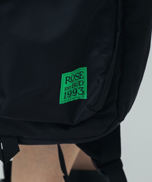 ROSE BUD（ローズバッド）の「２POCKET BACKPACK（バックパック/リュック・レディース・ブラック/ブラウン・ONE SIZE）」の15枚目の写真