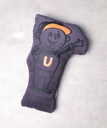 UNIVERSAL OVERALL（ユニバーサルオーバーオール）の「【UNIVERSAL OVERALL】【Corduroy cushion】（クッション/クッションカバー・メンズ）」