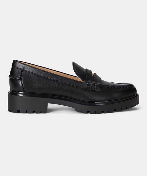 ローレン ラルフ ローレン MARLI FLATS マーリー フラット ローファー
