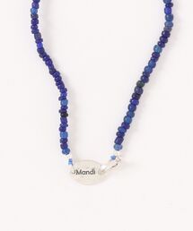 MANANAS（マナナス）の「【MANANAS】Ｍandi/マンディ Small A.Beads Necklace (60cm) MD-nes60（ネックレス）」