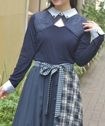 axes femme | 襟付きトップス(Tシャツ/カットソー)
