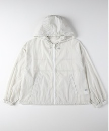 トップス ジャケット/アウター シアー」に該当するホワイト/白色系の