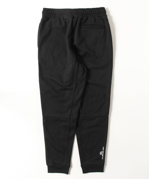 Quiksilver（クイックシルバー）の「クイックシルバー QUIKSILVER WR DOUBLE LOGO PANT（その他パンツ・メンズ・ブラック/ライトグレー・S/M/L/LL/3L）」の4枚目の写真