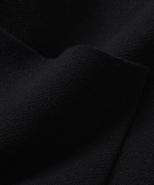 FREAK'S STORE（フリークスストア）の「ウォッシャブル スウェットライク ニット カバーオール/静電気ケア（カーディガン/ボレロ・メンズ・チャコールグレー/ブラウン/ブラック・MEDIUM/LARGE）」の16枚目の写真