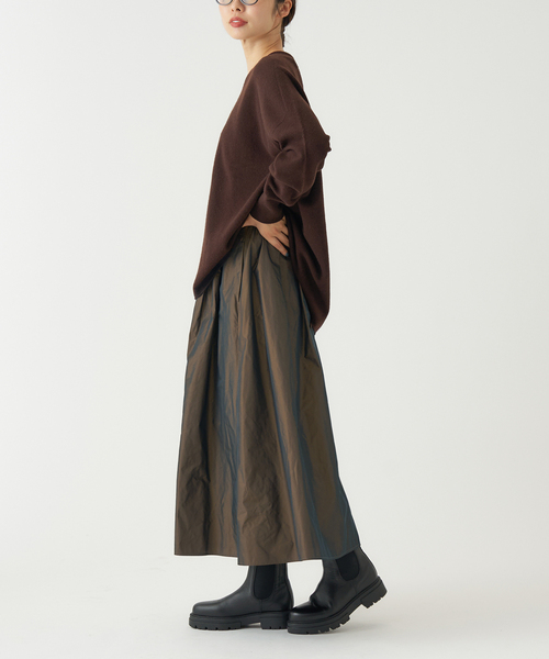 IENA（イエナ）の「《追加4》REMME/レメ CHELSEA BOOTS ブーツ ZH-1104-PR（ブーツ・レディース・ブラック・39/38/37/36）」の2枚目の写真