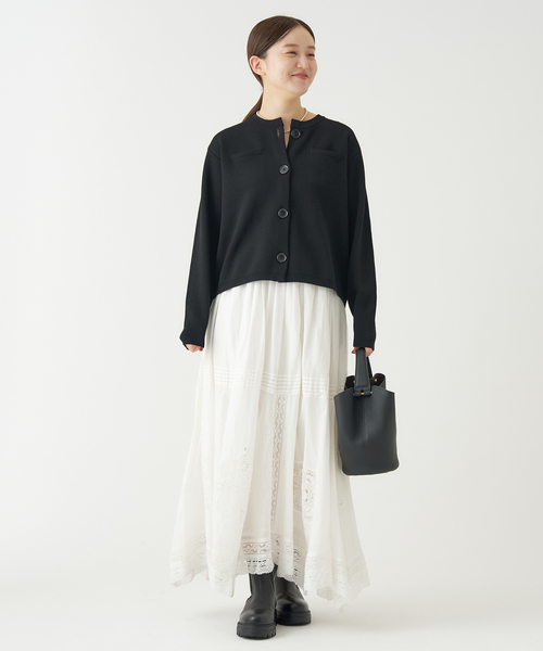 IENA（イエナ）の「《追加4》REMME/レメ CHELSEA BOOTS ブーツ ZH-1104-PR（ブーツ・レディース・ブラック・39/38/37/36）」の4枚目の写真