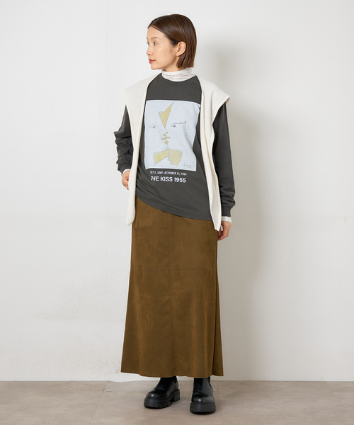 IENA（イエナ）の「《追加4》REMME/レメ CHELSEA BOOTS ブーツ ZH-1104-PR（ブーツ・レディース・ブラック・39/38/37/36）」の5枚目の写真