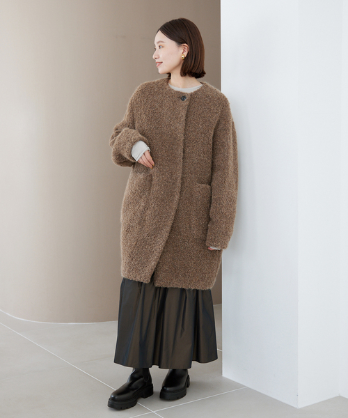 IENA（イエナ）の「《追加4》REMME/レメ CHELSEA BOOTS ブーツ ZH-1104-PR（ブーツ・レディース・ブラック・39/38/37/36）」の6枚目の写真