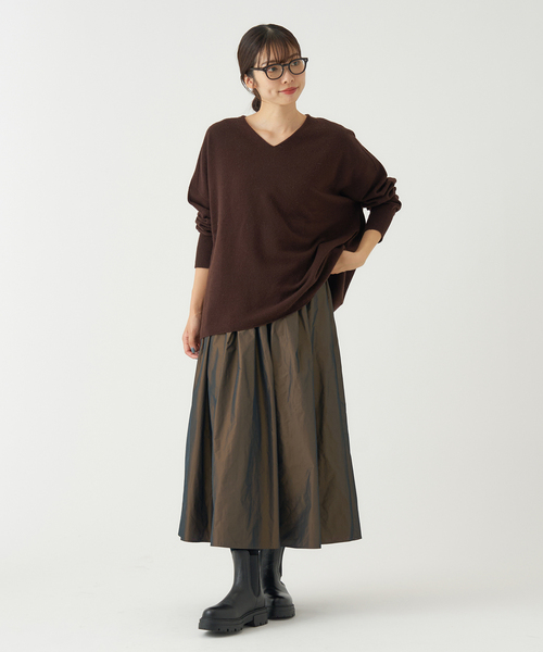 IENA（イエナ）の「《追加4》REMME/レメ CHELSEA BOOTS ブーツ ZH-1104-PR（ブーツ・レディース・ブラック・39/38/37/36）」の10枚目の写真