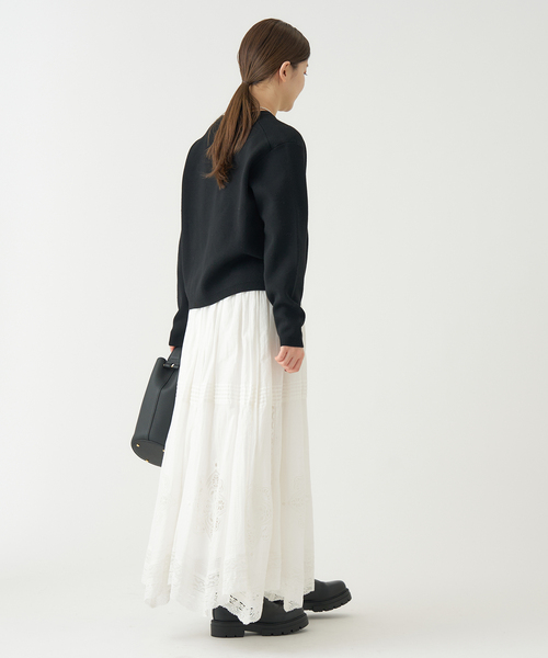 IENA（イエナ）の「《追加4》REMME/レメ CHELSEA BOOTS ブーツ ZH-1104-PR（ブーツ・レディース・ブラック・39/38/37/36）」の21枚目の写真