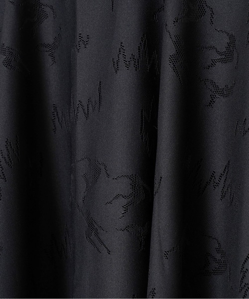 bedsidedrama(ベットサイドドラマ)の「Dancing Lace poncho shirt(シャツ/ブラウス・レディース・ホワイト/ブラック・1)」の12枚目の写真