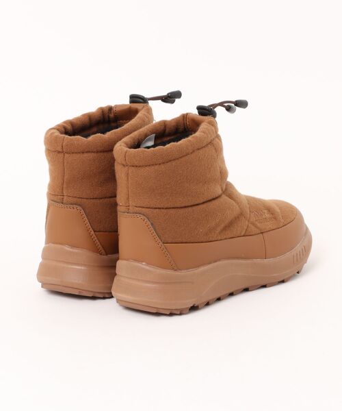 moz(モズ)の「moz モズ スノーブーツ(ブーツ・レディース・キャメル/ブラック・23.0cm/23.5cm/24.0cm/24.5cm)」の9枚目の写真