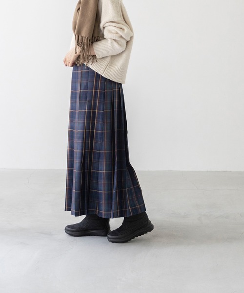 moz(モズ)の「moz モズ スノーブーツ(ブーツ・レディース・キャメル/ブラック・23.0cm/23.5cm/24.0cm/24.5cm)」の21枚目の写真