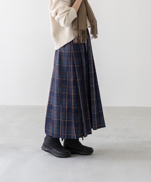 moz(モズ)の「moz モズ スノーブーツ(ブーツ・レディース・キャメル/ブラック・23.0cm/23.5cm/24.0cm/24.5cm)」の22枚目の写真