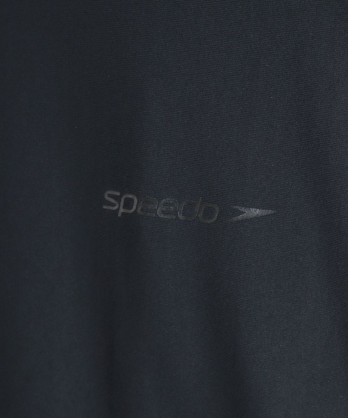 Speedo（スピード）の「SPEEDO / スピード：別注 L/S Cord T：ONLYARK-2-2518[PIE]（Tシャツ/カットソー・メンズ・ホワイト/ブラック・L/M）」の8枚目の写真