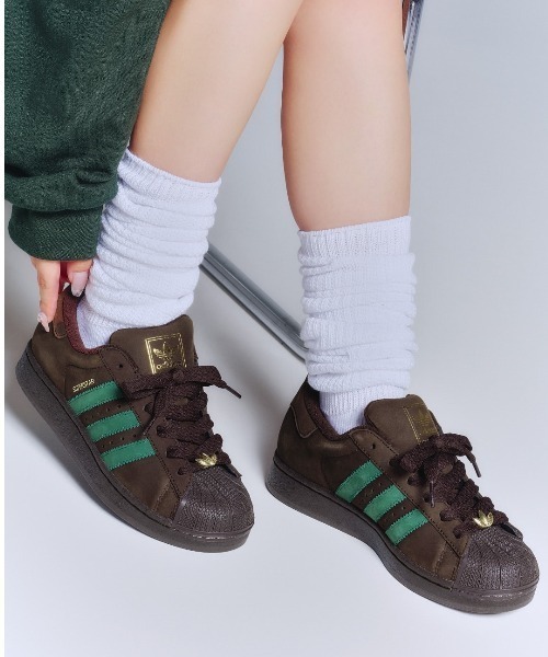 ADIDAS アディダス SUPERSTAR II スーパースターⅡ KJ3547 ABC-MART