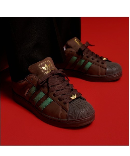 ADIDAS アディダス SUPERSTAR II スーパースターⅡ KJ3547 ABC-MART