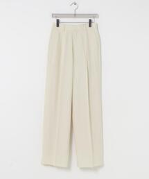 URBAN RESEARCH | new basic　WOOL TWILL SLACKS PANTS(その他パンツ)