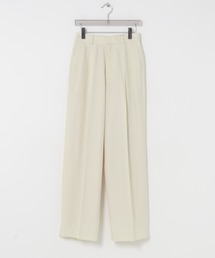 URBAN RESEARCH | new basic　WOOL TWILL SLACKS PANTS(その他パンツ)