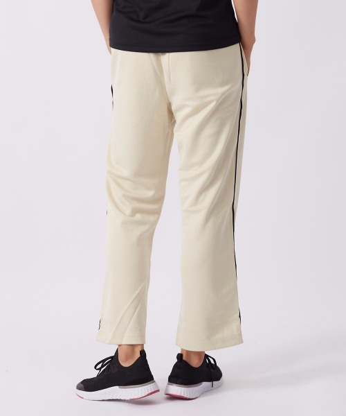 FILA GOLF(フィラゴルフ )の「メッシュブリースターロングパンツ(その他パンツ・レディース・ブラック/チャコールグレー/オフホワイト/ネイビー・LARGE/X-LARGE/MEDIUM)」の9枚目の写真
