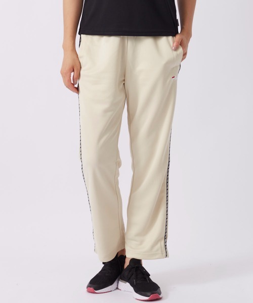 FILA GOLF(フィラゴルフ )の「メッシュブリースターロングパンツ(その他パンツ・レディース・ブラック/チャコールグレー/オフホワイト/ネイビー・LARGE/X-LARGE/MEDIUM)」の7枚目の写真