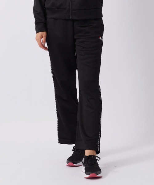 FILA GOLF(フィラゴルフ )の「メッシュブリースターロングパンツ(その他パンツ・レディース・ブラック/チャコールグレー/オフホワイト/ネイビー・LARGE/X-LARGE/MEDIUM)」の19枚目の写真