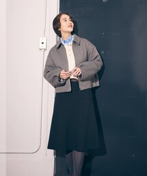 COMME CA ISM | ミディ丈 フレアスカート(スカート)