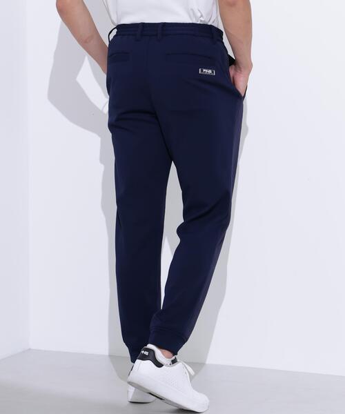 セール】【PING APPAREL】PINGキルトジャカード/全方向ストレッチ