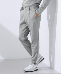 PING（ピン）の「【PING APPAREL】PINGキルトジャカード/全方向ストレッチダンボールニットジョガーパンツ ＜NATIVE＞ (MENS)（その他パンツ）」