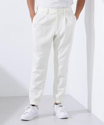 PING（ピン）の「【PING APPAREL】PINGキルトジャカード/全方向ストレッチダンボールニットジョガーパンツ ＜NATIVE＞ (MENS)（その他パンツ）」