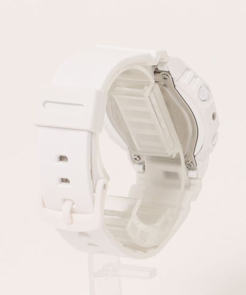 G-SHOCK(ジーショック)の「G-SHOCK/ジーショック 腕時計 GMA-P2110-7AJF(アナログ腕時計・メンズ・ホワイト・ONE)」の2枚目の写真