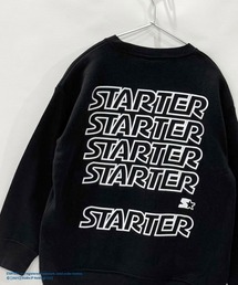 STARTER（スターター）の「【STARTER】スターター オーバーサイズ トレーナー（スウェット）」