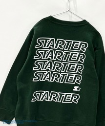STARTER（スターター）の「【STARTER】スターター オーバーサイズ トレーナー（スウェット）」