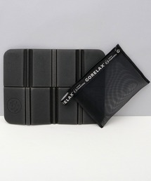 A.M.S.（エーエムエス）の「発泡ポリエチレン クッションサウナマット パタッとサ活マット メッシュポーチ付き（バス/トイレグッズ）」