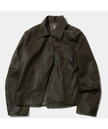 PLACE STUDIO(�v���C�X�X�^�W�I)�̃��B���e�[�W�V�F�C�v�X�������C���N���b�v�E�H�b�V���O���U�[�W���P�b�g_2COLOR(���C�_�[�X�W���P�b�g)