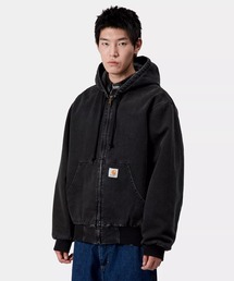 Carhartt WIP | Carhartt WIP/カーハートダブリューアイピー デニムジャケット OG ACTIVE JACKET I032232(その他アウター)