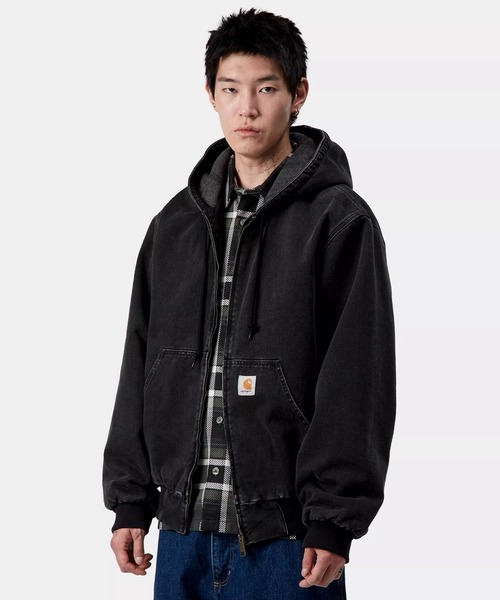 Carhartt WIP/カーハートダブリューアイピー デニムジャケット OG