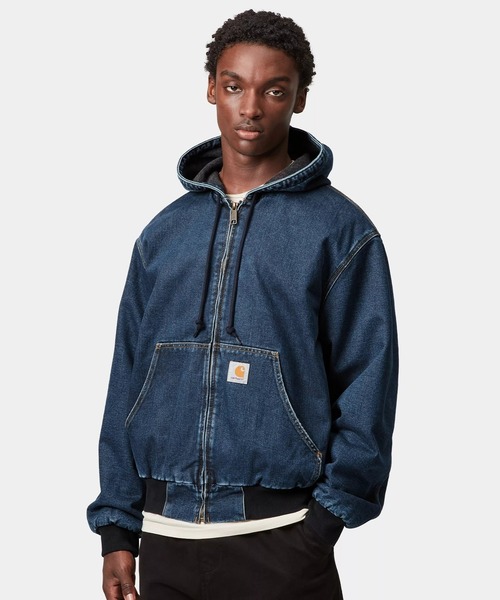 Carhartt WIP/カーハートダブリューアイピー デニムジャケット OG