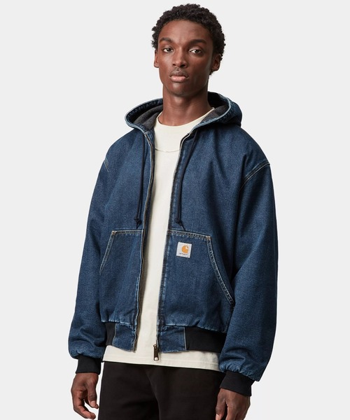 Carhartt WIP/カーハートダブリューアイピー デニムジャケット OG