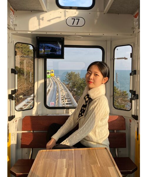 MUSINSA STANDARD WOMAN（ムシンサスタンダードウーマン）の「レディースウエストバンドレスワイドスラックス[ブラック]（スラックス・レディース・その他・31/24/25/26/27/28/34/32/30/29）」の14枚目の写真