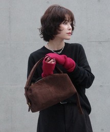 UNITED BASE | 【 yunさんコラボ 】2WAY スクエアバッグ(ショルダーバッグ)