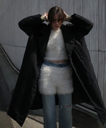 CLANE | COLOR DOWN CHESTER COAT(ダウンジャケット/コート)