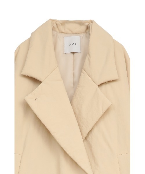 セール】COLOR DOWN CHESTER COAT（ダウンジャケット/コート）｜CLANE