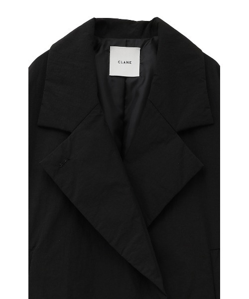 COLOR DOWN CHESTER COAT（ダウンジャケット/コート）｜CLANE（クラネ