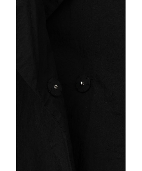 CLANE（クラネ）の「COLOR DOWN CHESTER COAT（ダウンジャケット/コート・レディース・アイボリー/ブラック・1/0/2）」の13枚目の写真